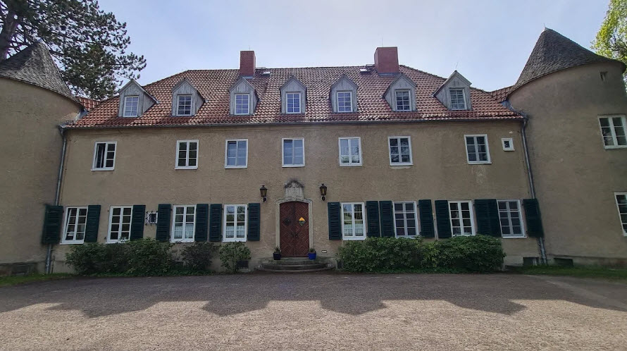 Dahmshöhe Palace, Germany